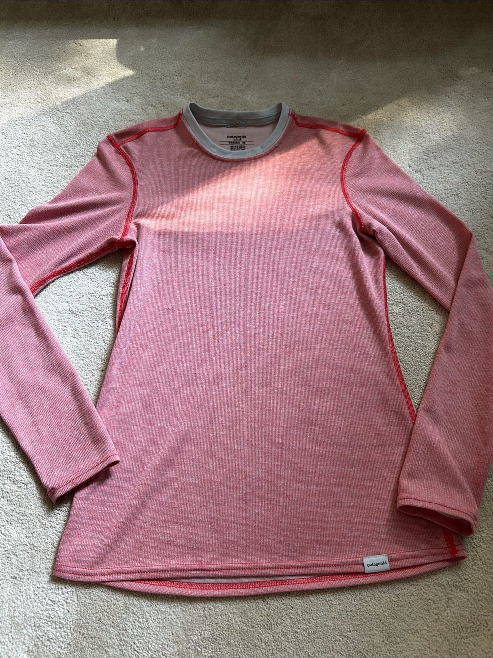 Patagonia Long-Sleeve Capilene 2 Base Layer XS